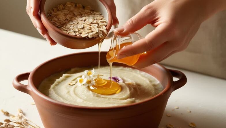 کلاسهای صابونسازی ارگانیک